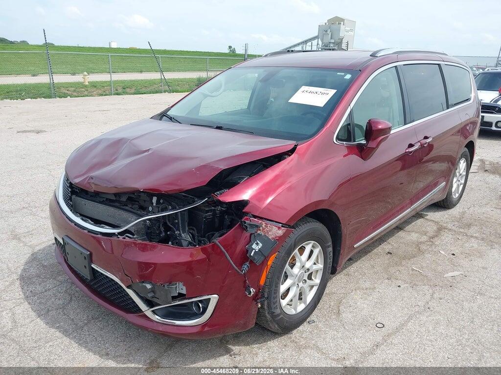 2C4RC1BG6LR110897 2020 CHRYSLER PACIFICA photo no. 2
