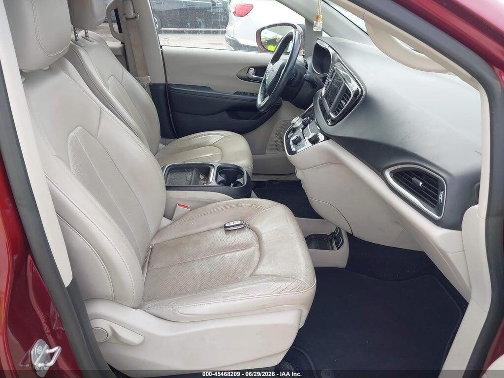 2C4RC1BG6LR110897 2020 CHRYSLER PACIFICA photo no. 5