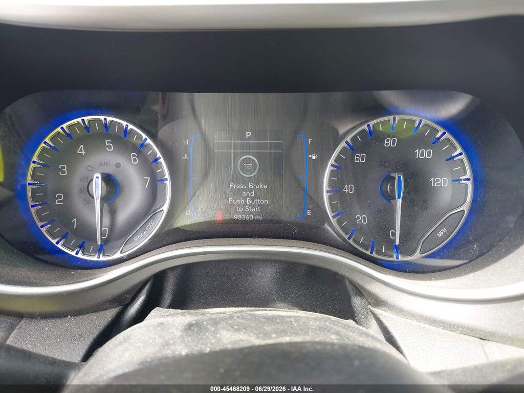 2C4RC1BG6LR110897 2020 CHRYSLER PACIFICA photo no. 7