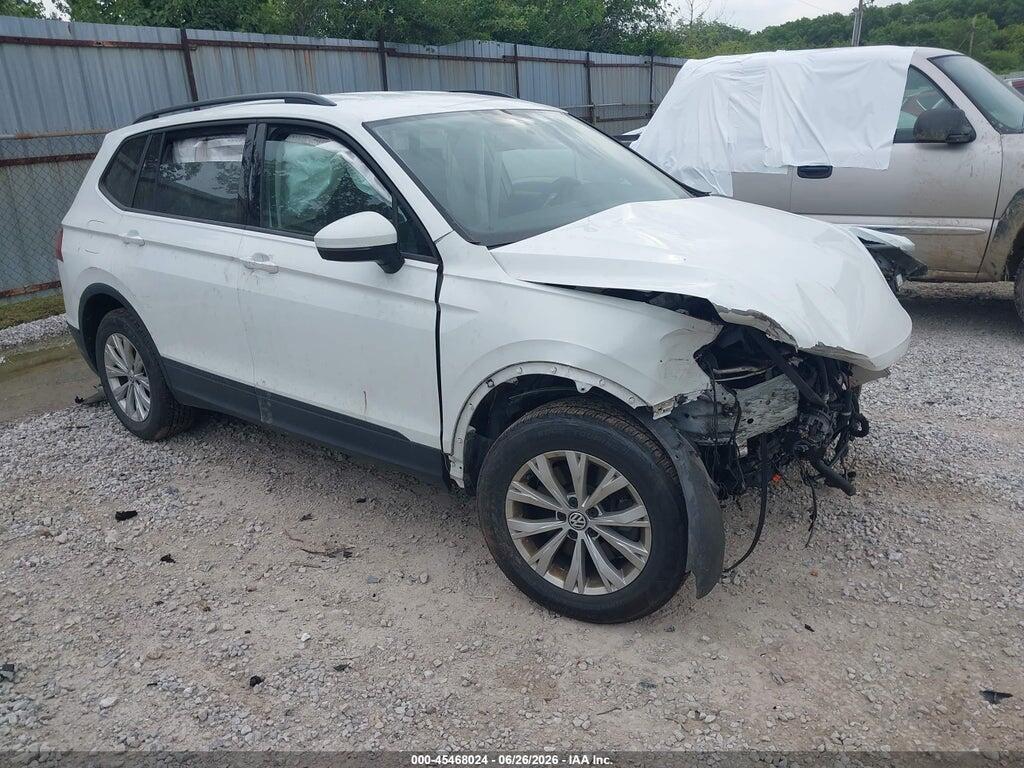 3VV0B7AX2JM094803 2018 VOLKSWAGEN TIGUAN photo no. 1
