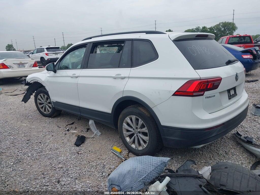 3VV0B7AX2JM094803 2018 VOLKSWAGEN TIGUAN photo no. 3