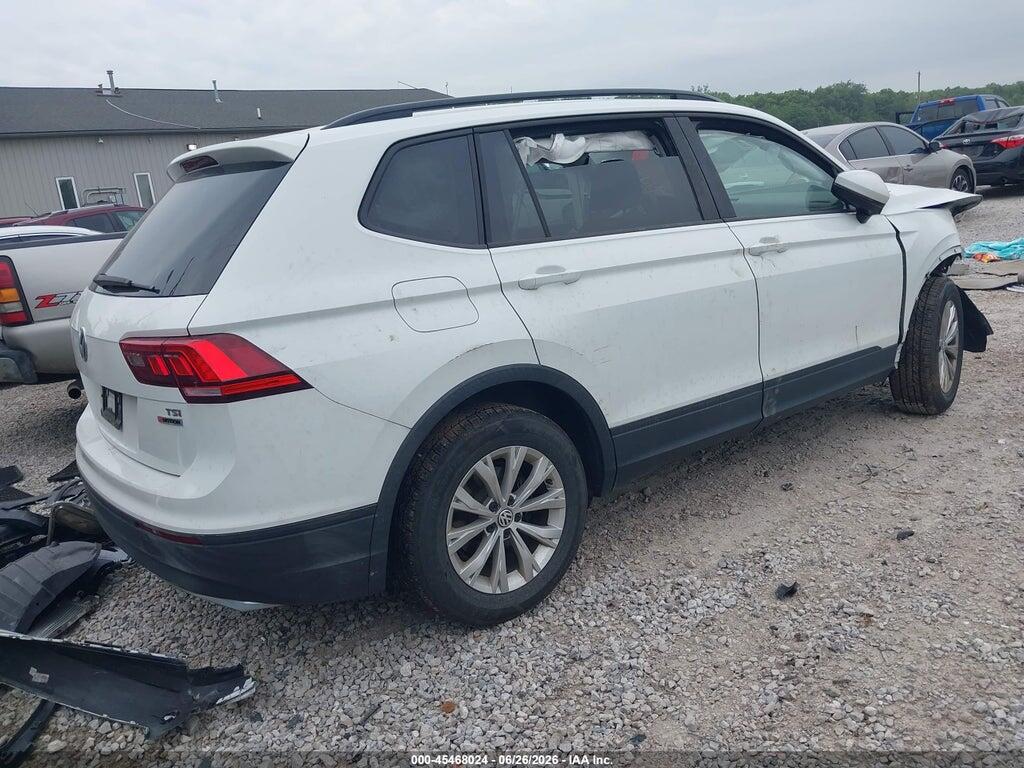 3VV0B7AX2JM094803 2018 VOLKSWAGEN TIGUAN photo no. 4