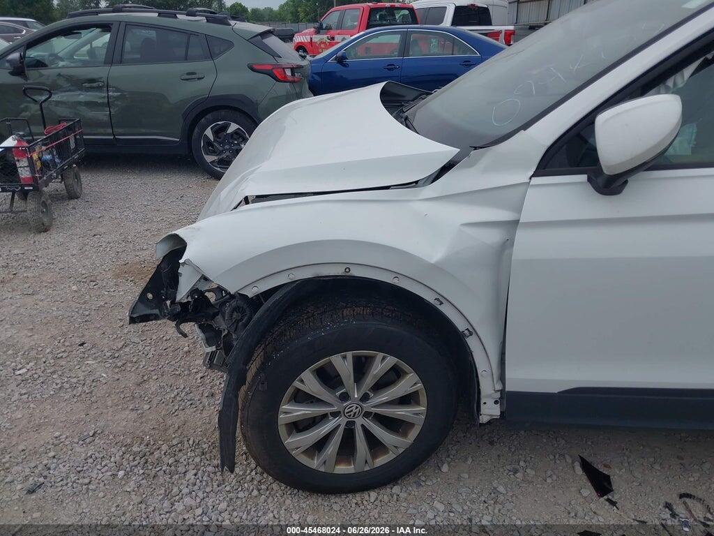 3VV0B7AX2JM094803 2018 VOLKSWAGEN TIGUAN photo no. 6
