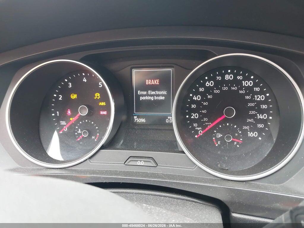 3VV0B7AX2JM094803 2018 VOLKSWAGEN TIGUAN photo no. 7