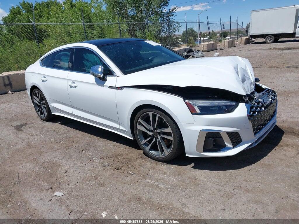 WAUC4CF55RA027768 2024 AUDI S5 SPORTBACK photo no. 1