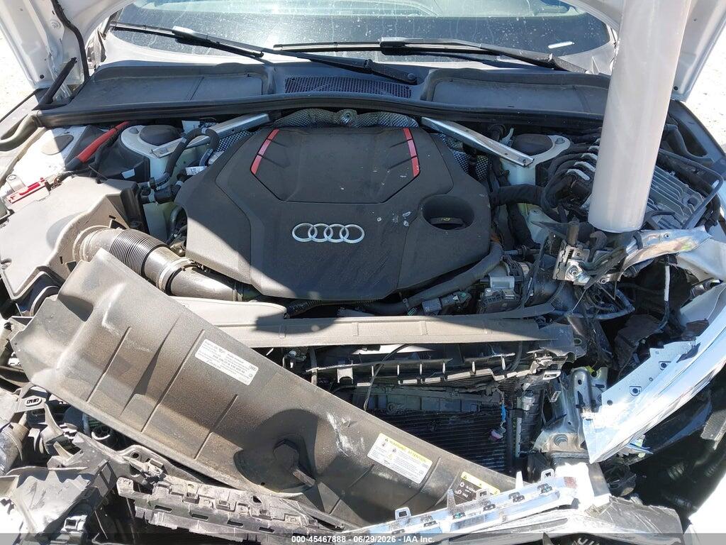 WAUC4CF55RA027768 2024 AUDI S5 SPORTBACK photo no. 10