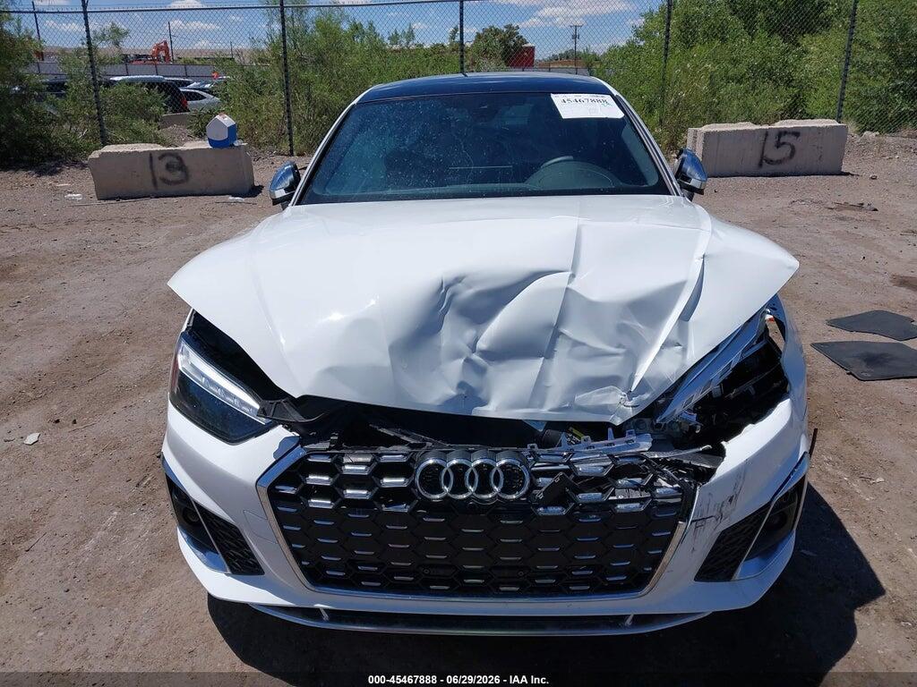 WAUC4CF55RA027768 2024 AUDI S5 SPORTBACK photo no. 11