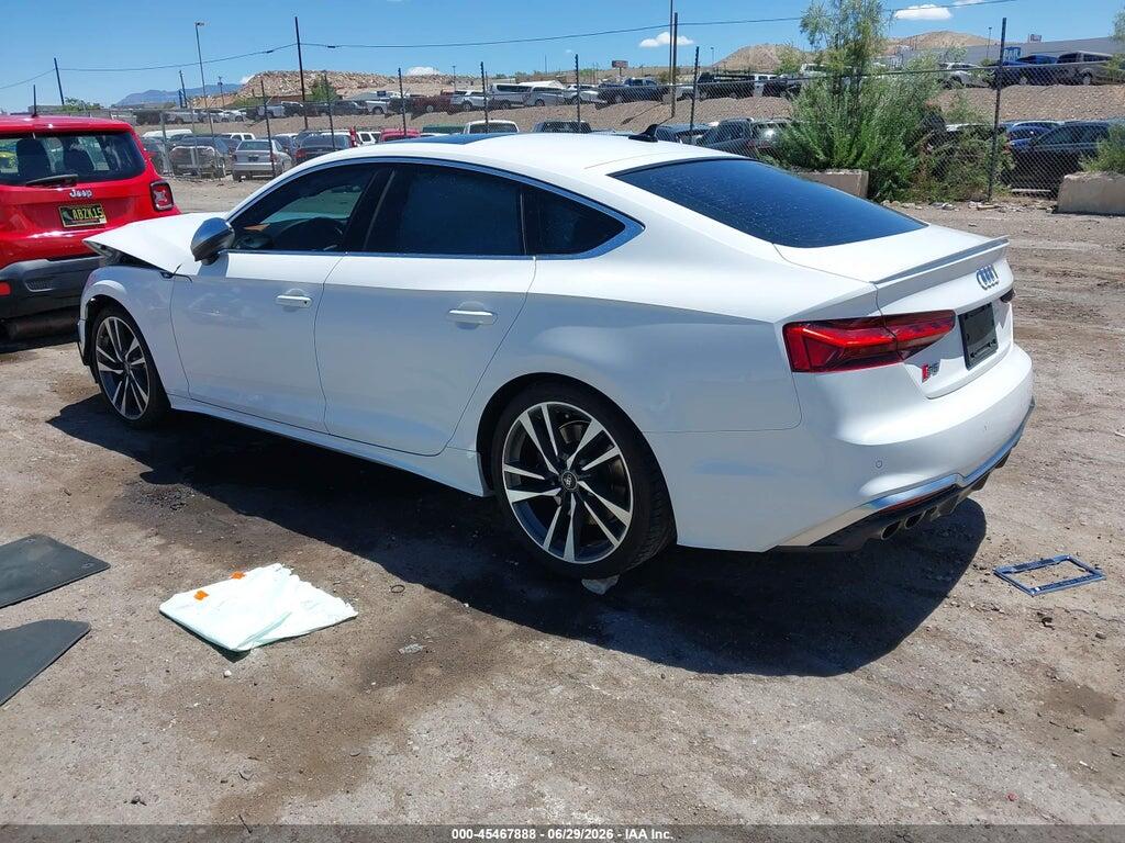 WAUC4CF55RA027768 2024 AUDI S5 SPORTBACK photo no. 3