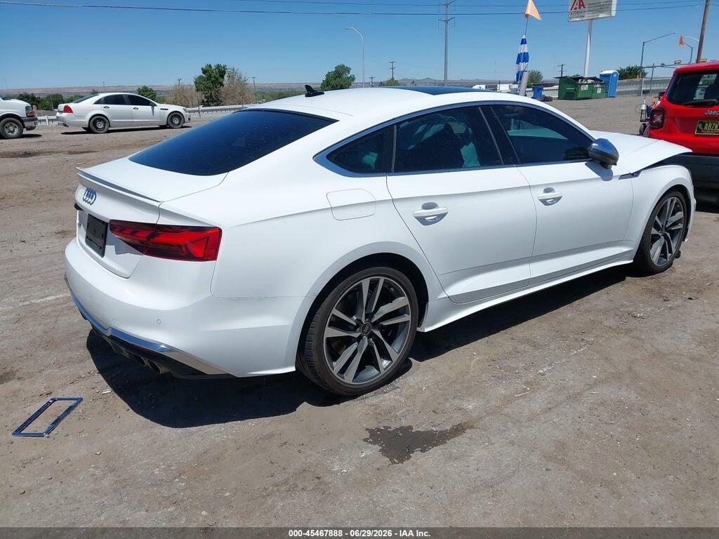 WAUC4CF55RA027768 2024 AUDI S5 SPORTBACK photo no. 4