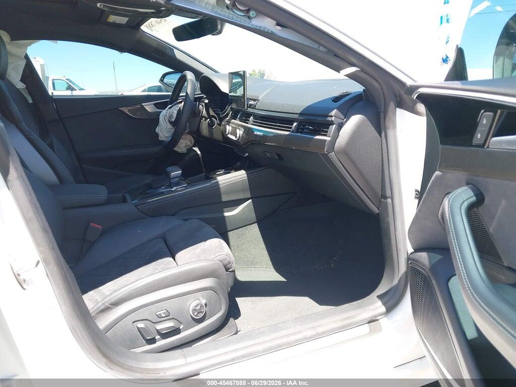 WAUC4CF55RA027768 2024 AUDI S5 SPORTBACK photo no. 5