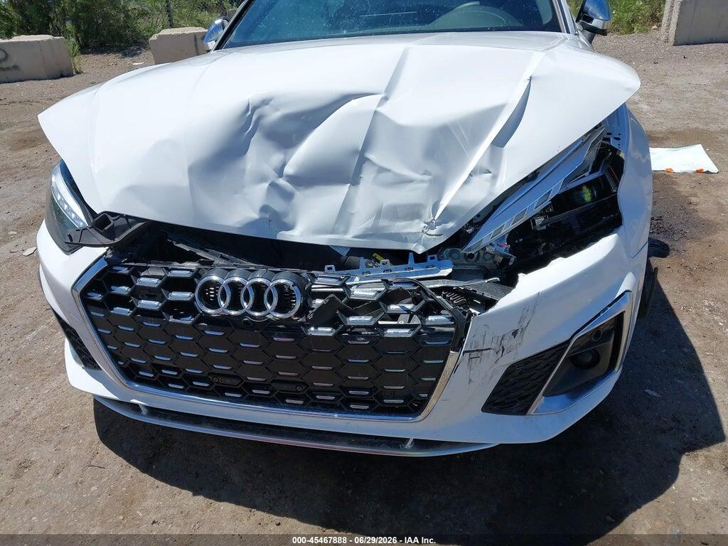 WAUC4CF55RA027768 2024 AUDI S5 SPORTBACK photo no. 6