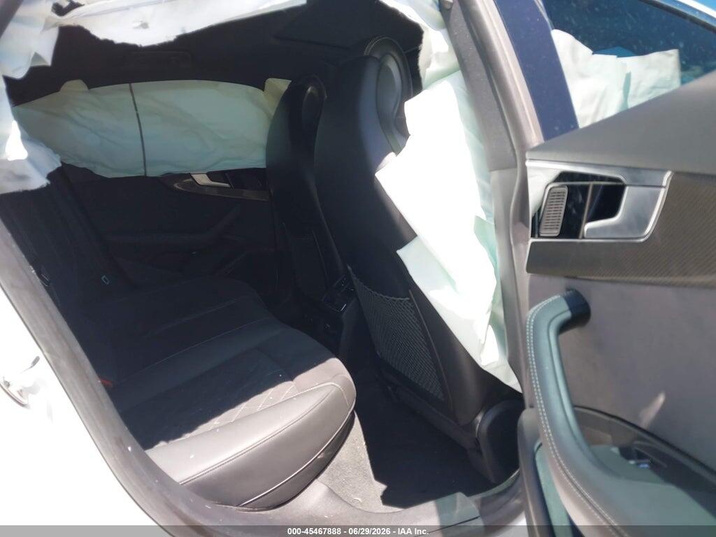 WAUC4CF55RA027768 2024 AUDI S5 SPORTBACK photo no. 8