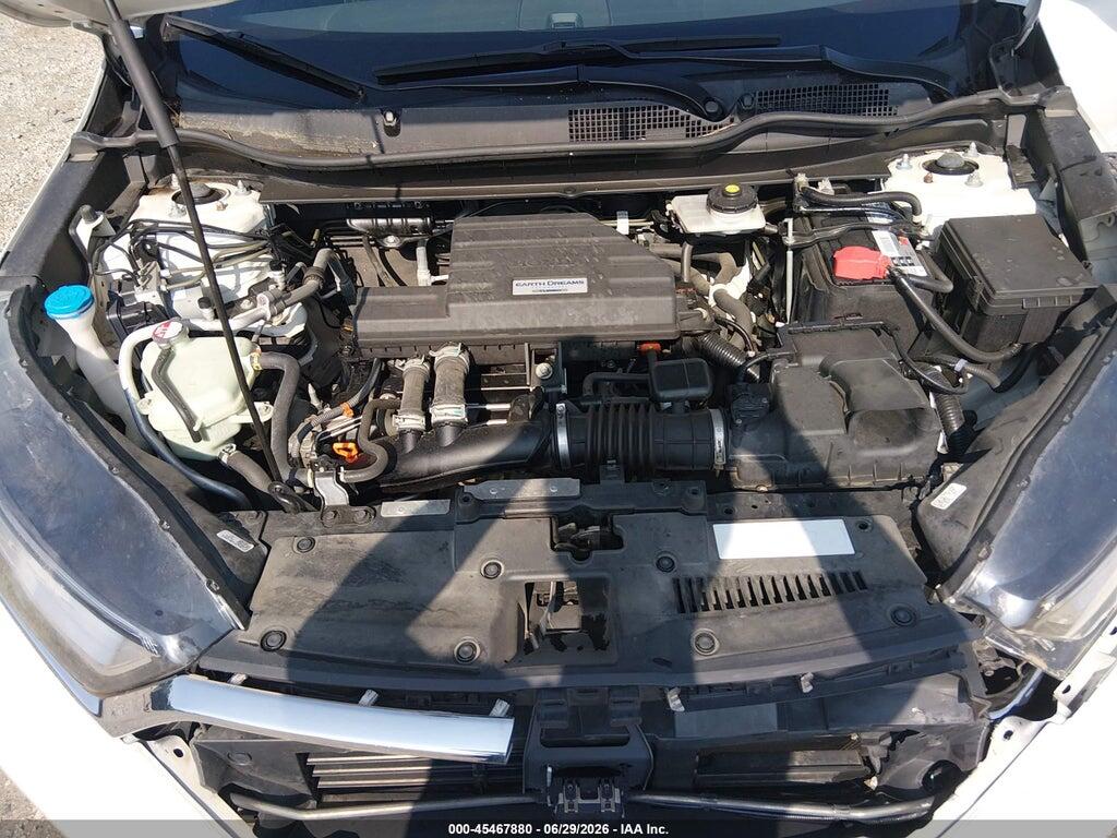 2HKRW2H96JH630517 2018 HONDA CR-V photo no. 10