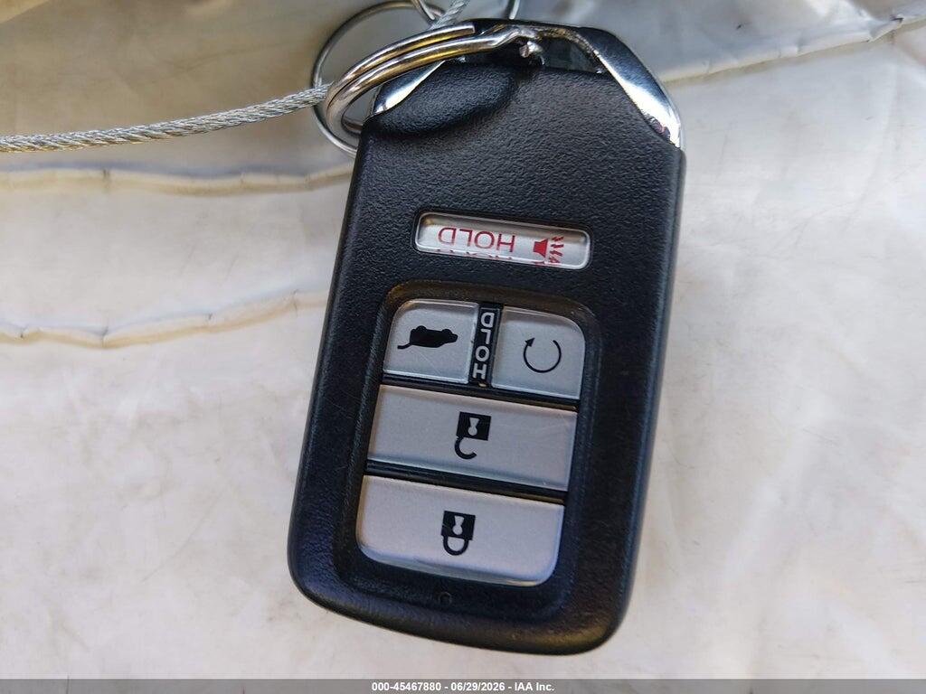 2HKRW2H96JH630517 2018 HONDA CR-V photo no. 11