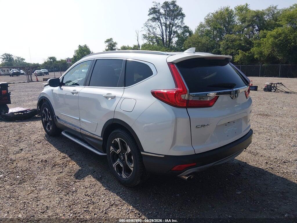 2HKRW2H96JH630517 2018 HONDA CR-V photo no. 3