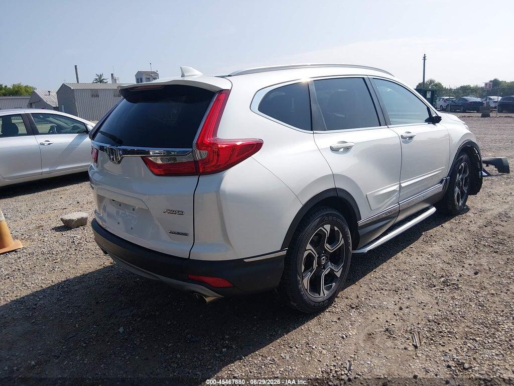 2HKRW2H96JH630517 2018 HONDA CR-V photo no. 4