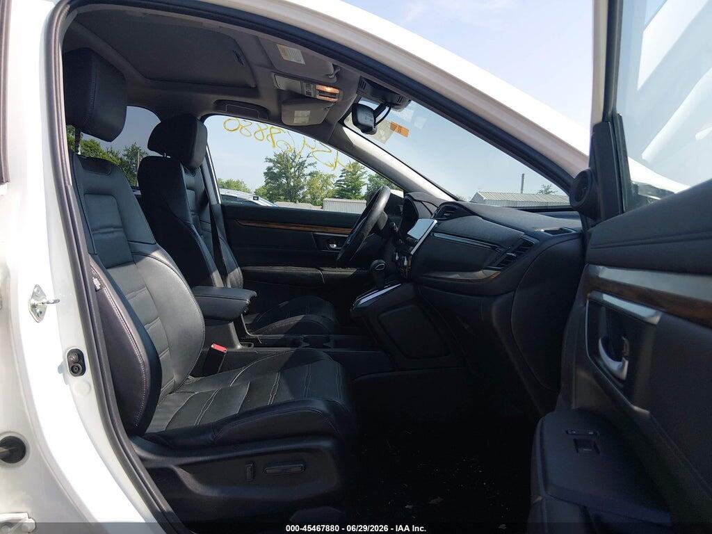2HKRW2H96JH630517 2018 HONDA CR-V photo no. 5