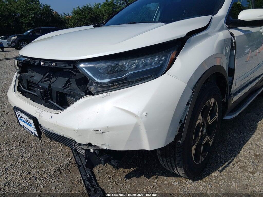 2HKRW2H96JH630517 2018 HONDA CR-V photo no. 6