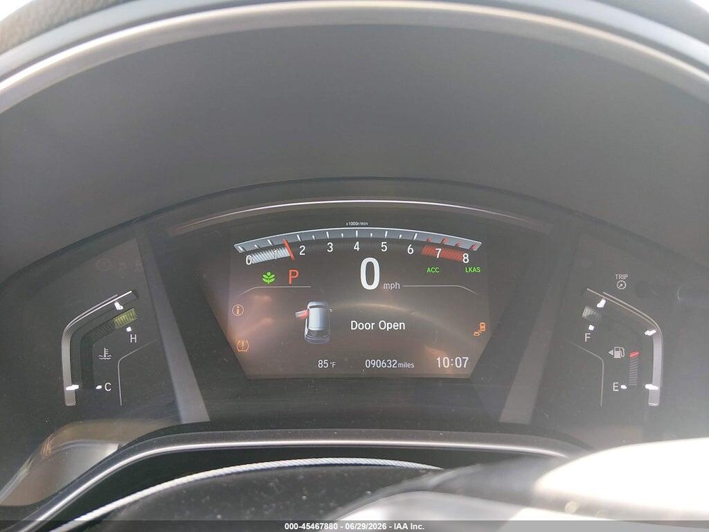 2HKRW2H96JH630517 2018 HONDA CR-V photo no. 7