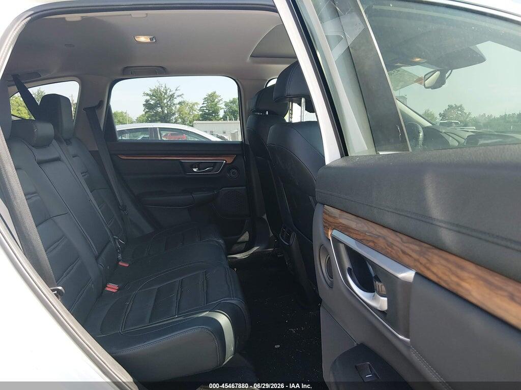2HKRW2H96JH630517 2018 HONDA CR-V photo no. 8