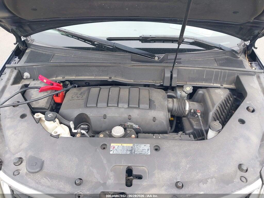 1GNKRFKD3GJ297908 2016 CHEVROLET TRAVERSE photo no. 10