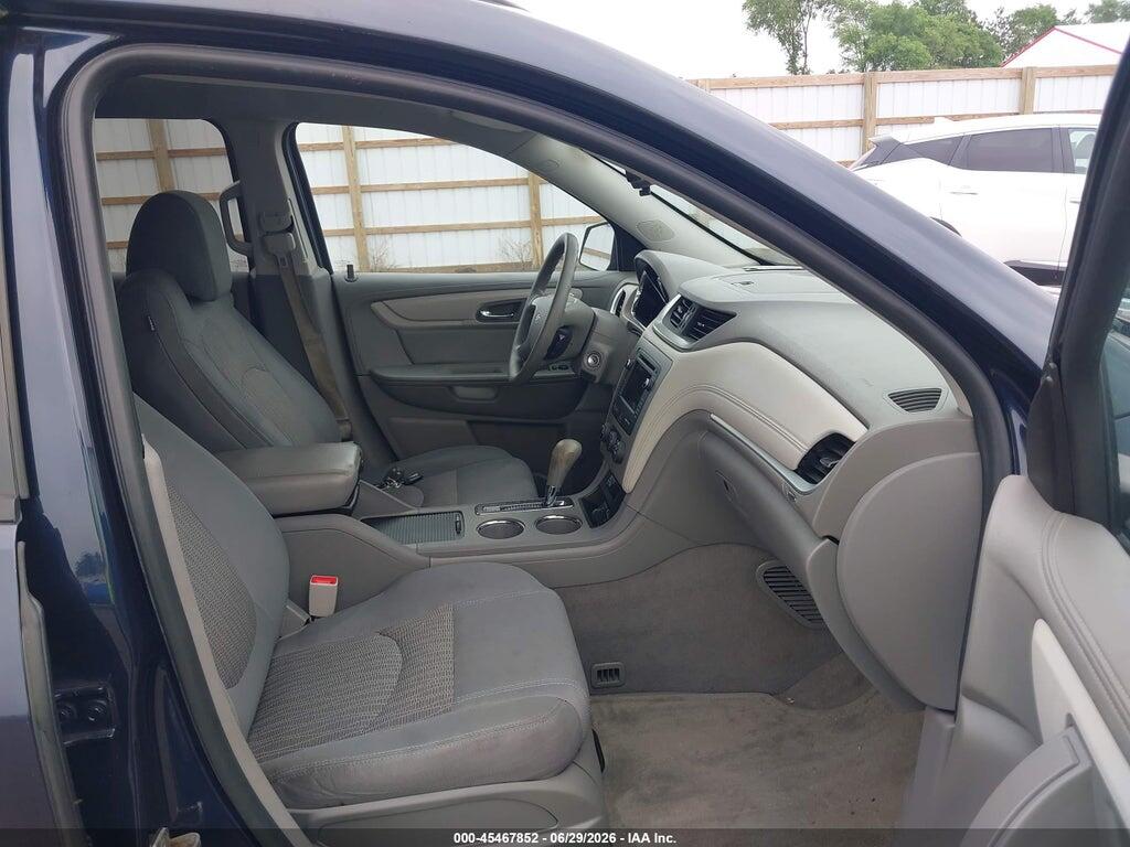 1GNKRFKD3GJ297908 2016 CHEVROLET TRAVERSE photo no. 5