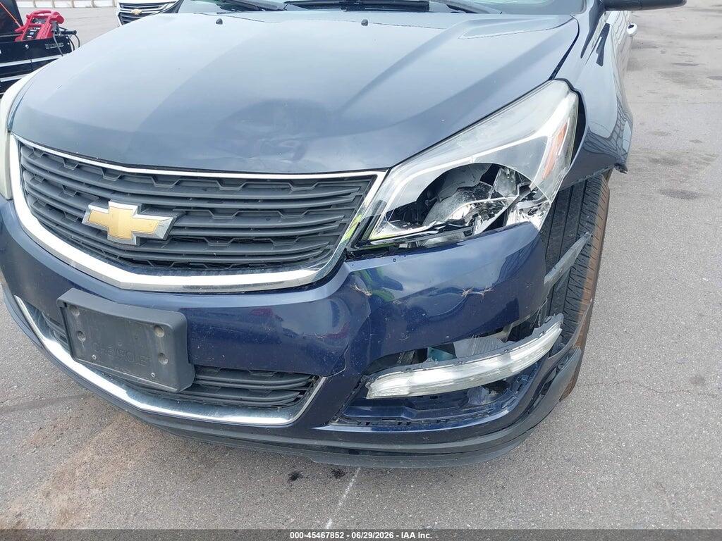 1GNKRFKD3GJ297908 2016 CHEVROLET TRAVERSE photo no. 6