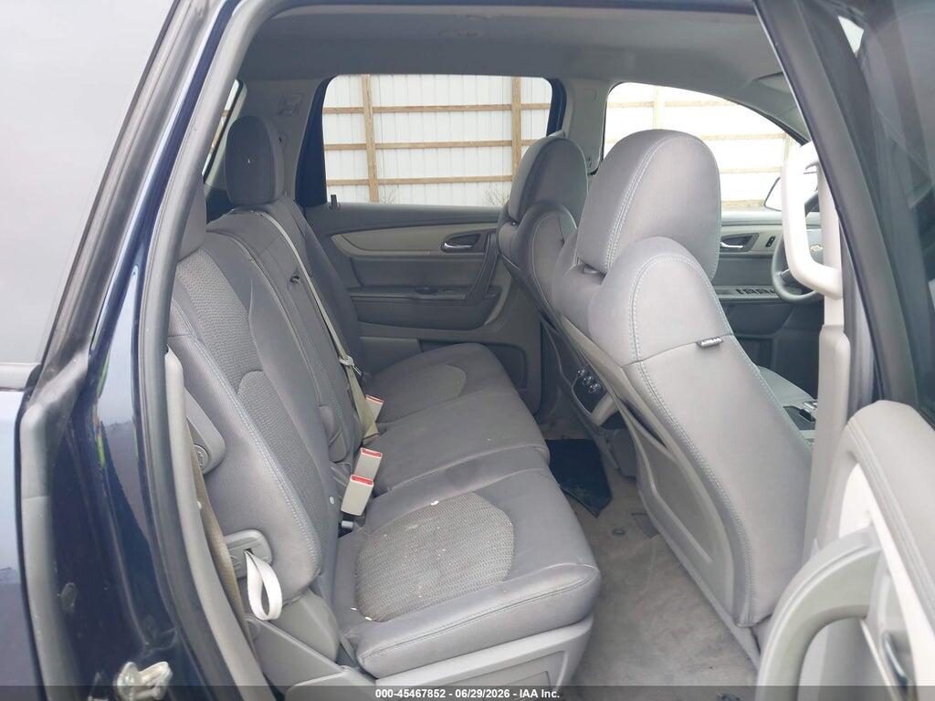 1GNKRFKD3GJ297908 2016 CHEVROLET TRAVERSE photo no. 8