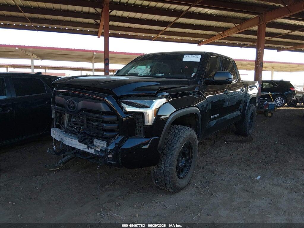 5TFLA5DB5RX210875 2024 TOYOTA TUNDRA photo no. 2