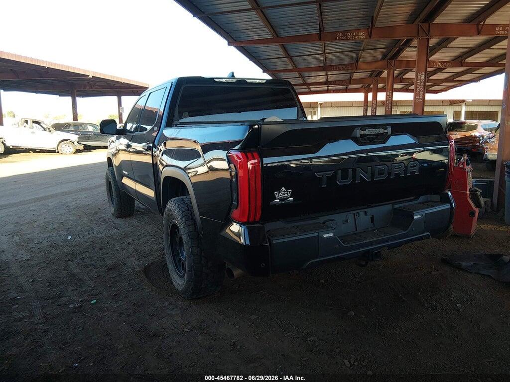 5TFLA5DB5RX210875 2024 TOYOTA TUNDRA photo no. 3