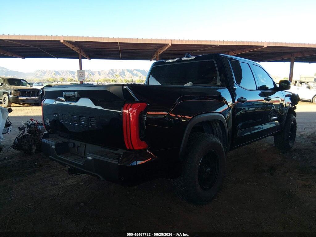 5TFLA5DB5RX210875 2024 TOYOTA TUNDRA photo no. 4