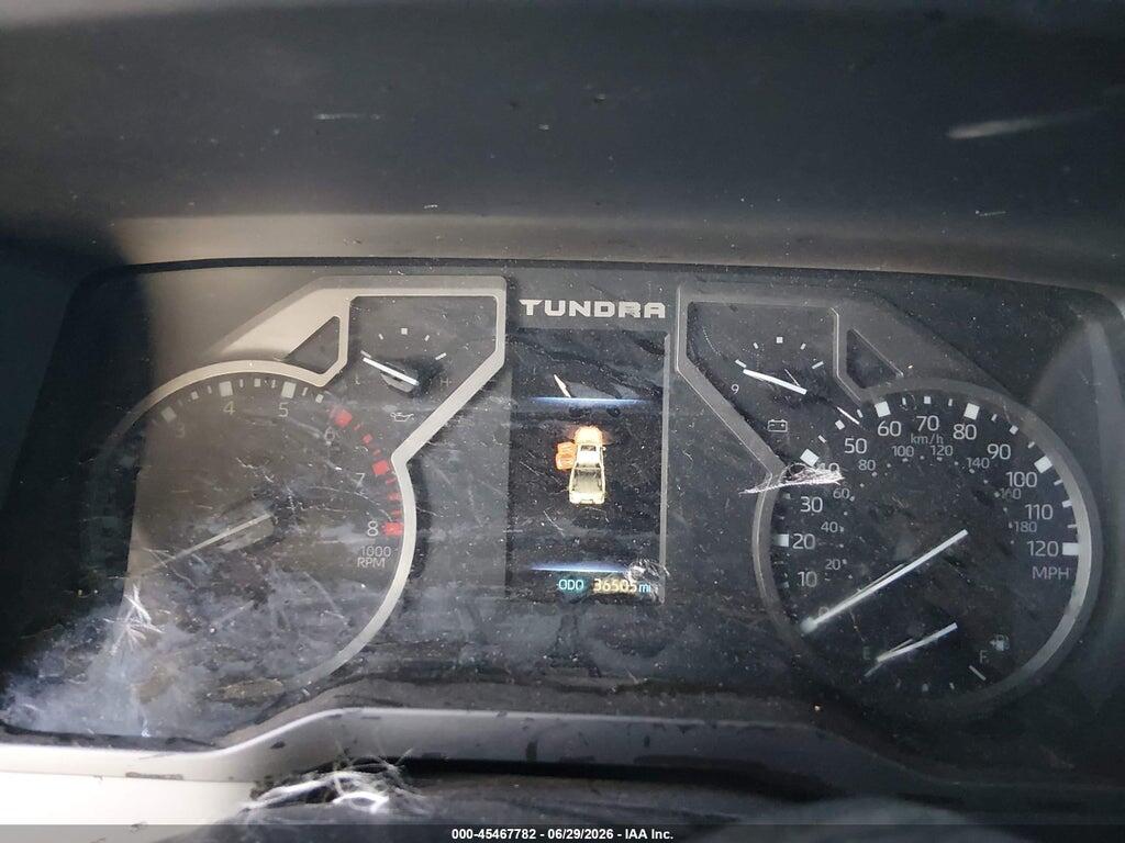 5TFLA5DB5RX210875 2024 TOYOTA TUNDRA photo no. 7