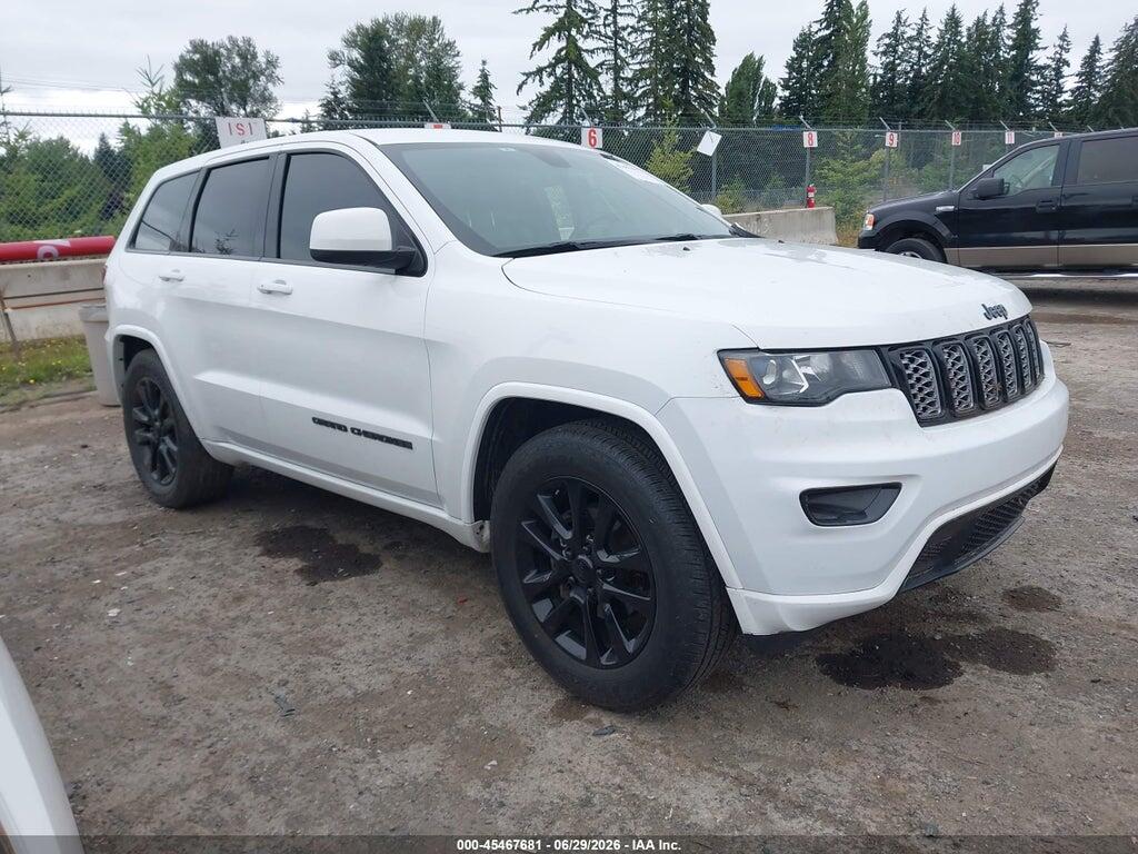 1C4RJEAG6KC857762 2019 JEEP GRAND CHEROKEE photo no. 1