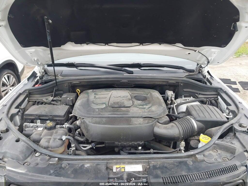 1C4RJEAG6KC857762 2019 JEEP GRAND CHEROKEE photo no. 10