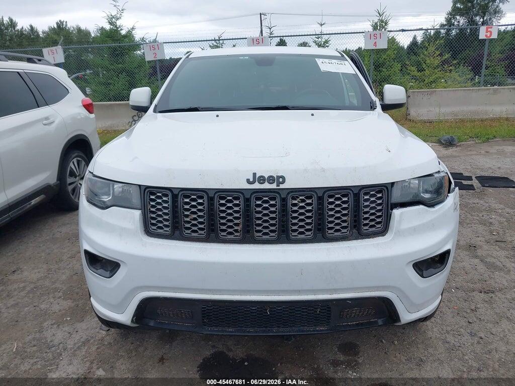 1C4RJEAG6KC857762 2019 JEEP GRAND CHEROKEE photo no. 12