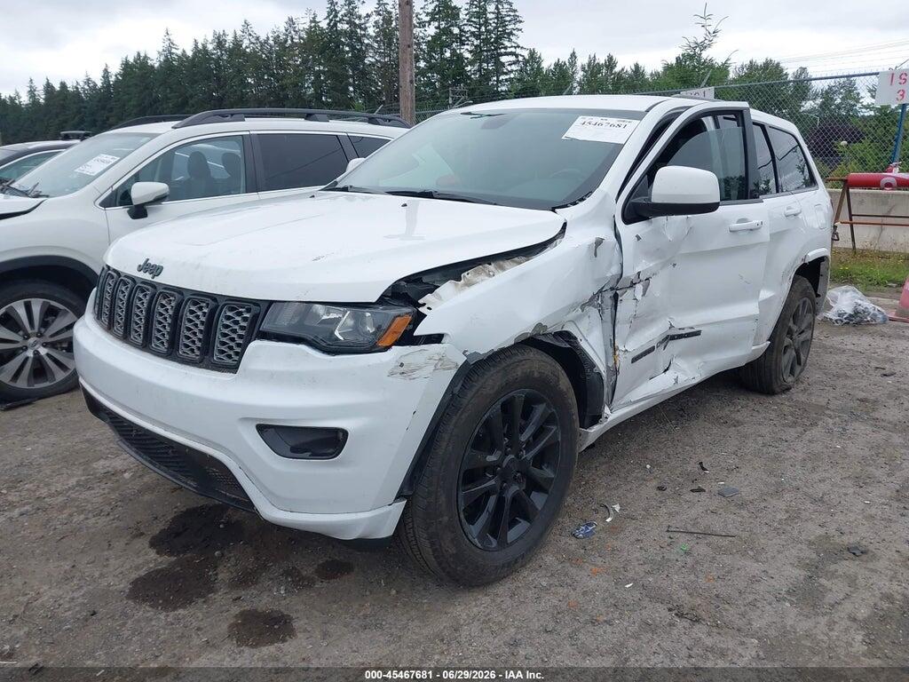 1C4RJEAG6KC857762 2019 JEEP GRAND CHEROKEE photo no. 2