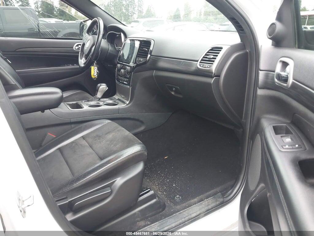 1C4RJEAG6KC857762 2019 JEEP GRAND CHEROKEE photo no. 5