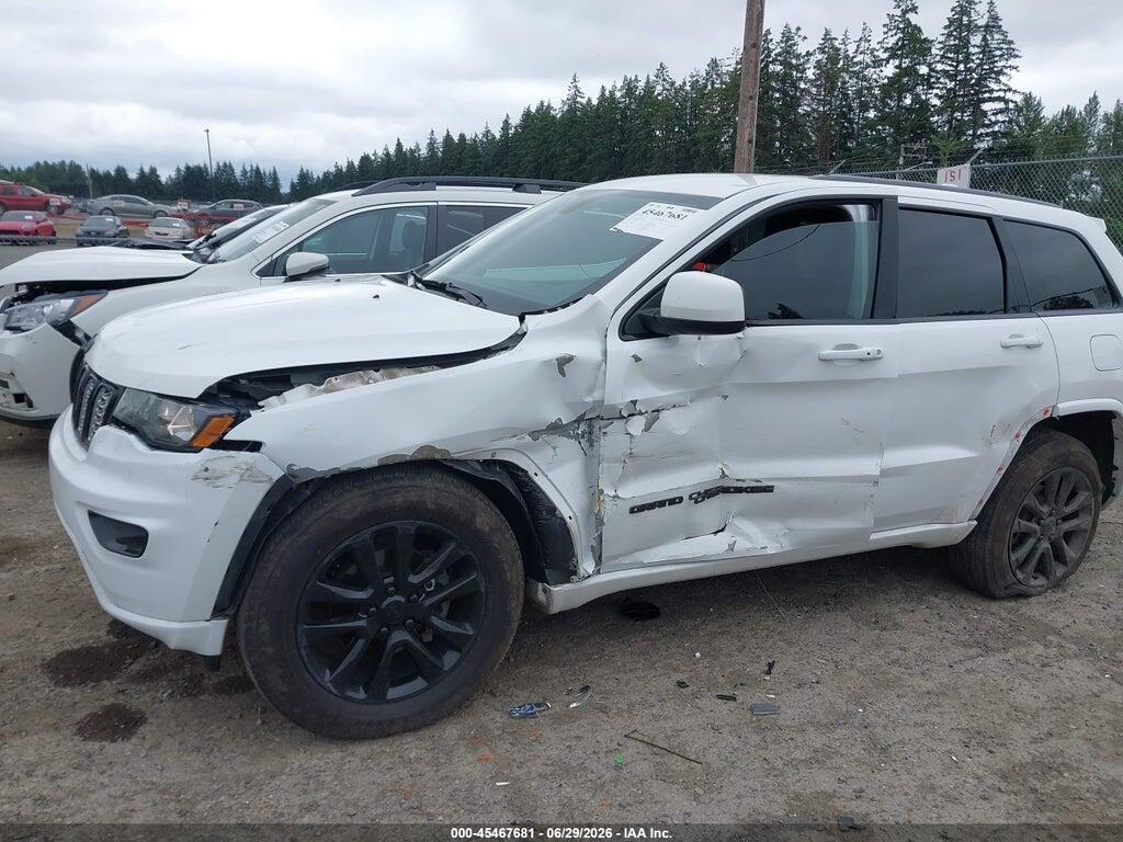 1C4RJEAG6KC857762 2019 JEEP GRAND CHEROKEE photo no. 6