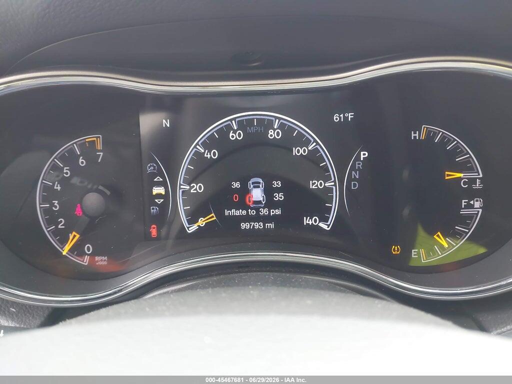1C4RJEAG6KC857762 2019 JEEP GRAND CHEROKEE photo no. 7