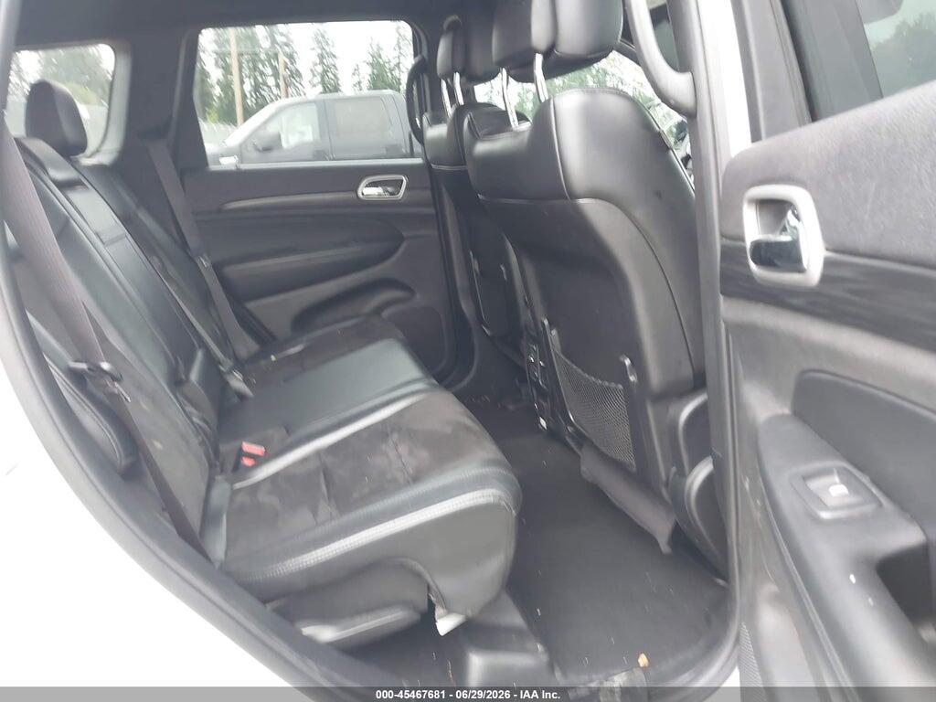 1C4RJEAG6KC857762 2019 JEEP GRAND CHEROKEE photo no. 8