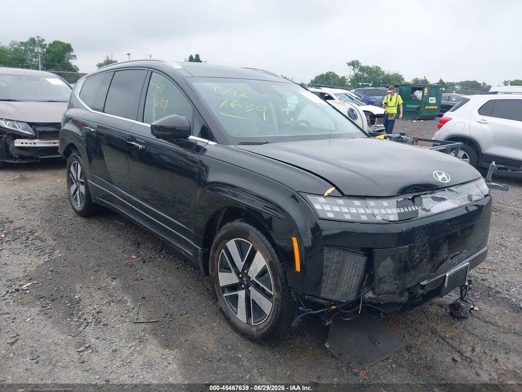 2026 HYUNDAI IONIQ 9 7YAMUFS38TY009043