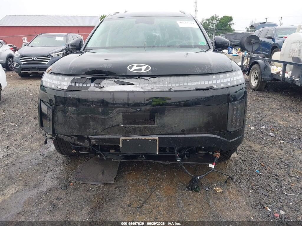 7YAMUFS38TY009043 2026 HYUNDAI IONIQ 9 photo no. 6