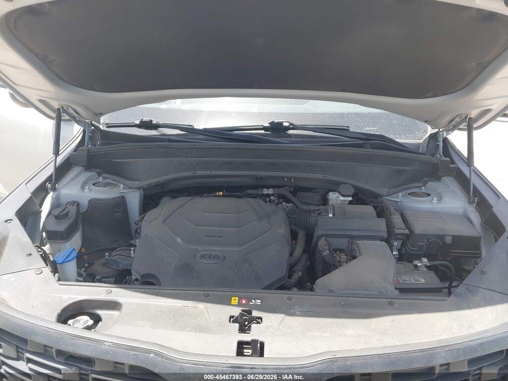 5XYP3DHC8MG130197 2021 KIA TELLURIDE photo no. 10