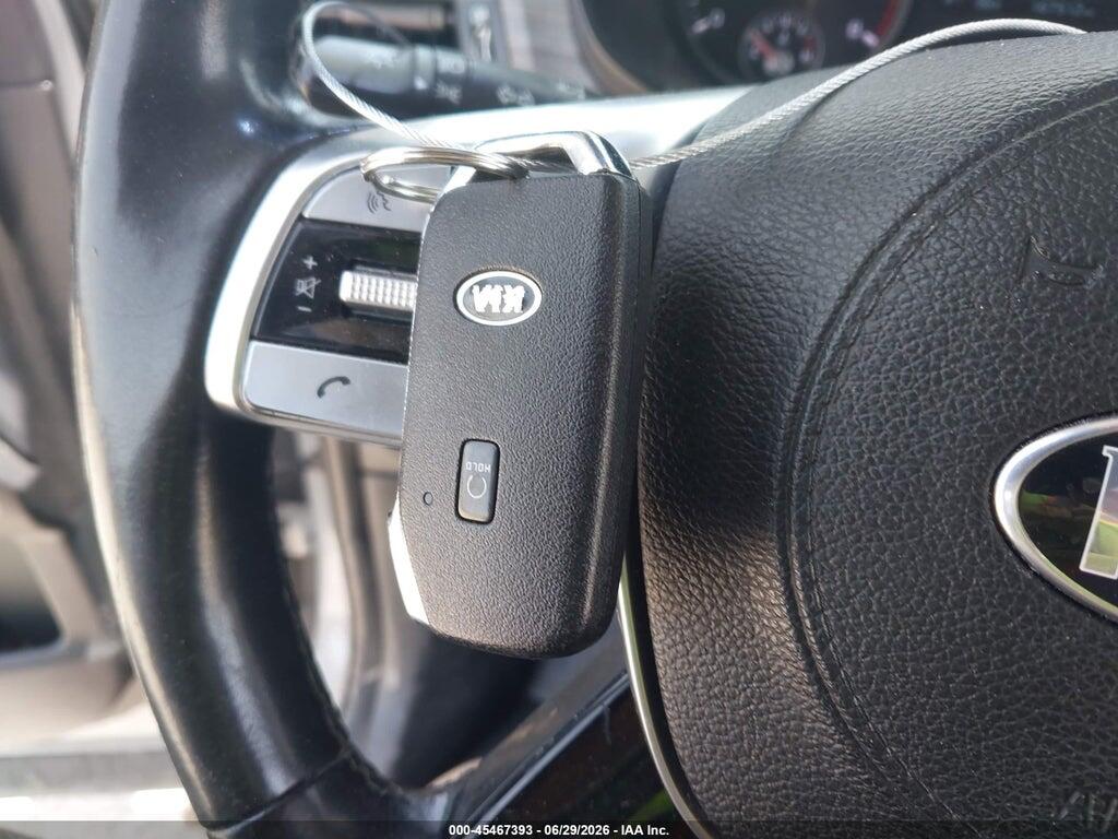 5XYP3DHC8MG130197 2021 KIA TELLURIDE photo no. 11