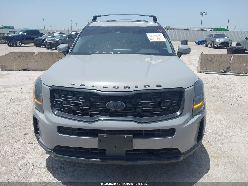 5XYP3DHC8MG130197 2021 KIA TELLURIDE photo no. 12