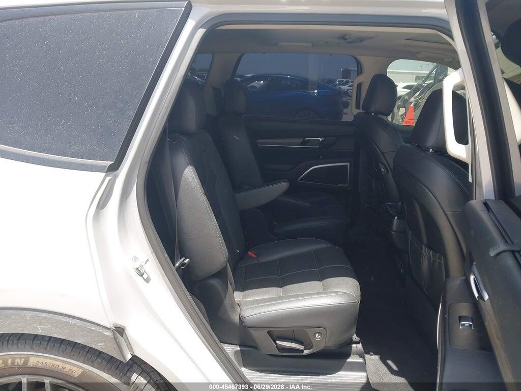 5XYP3DHC8MG130197 2021 KIA TELLURIDE photo no. 8