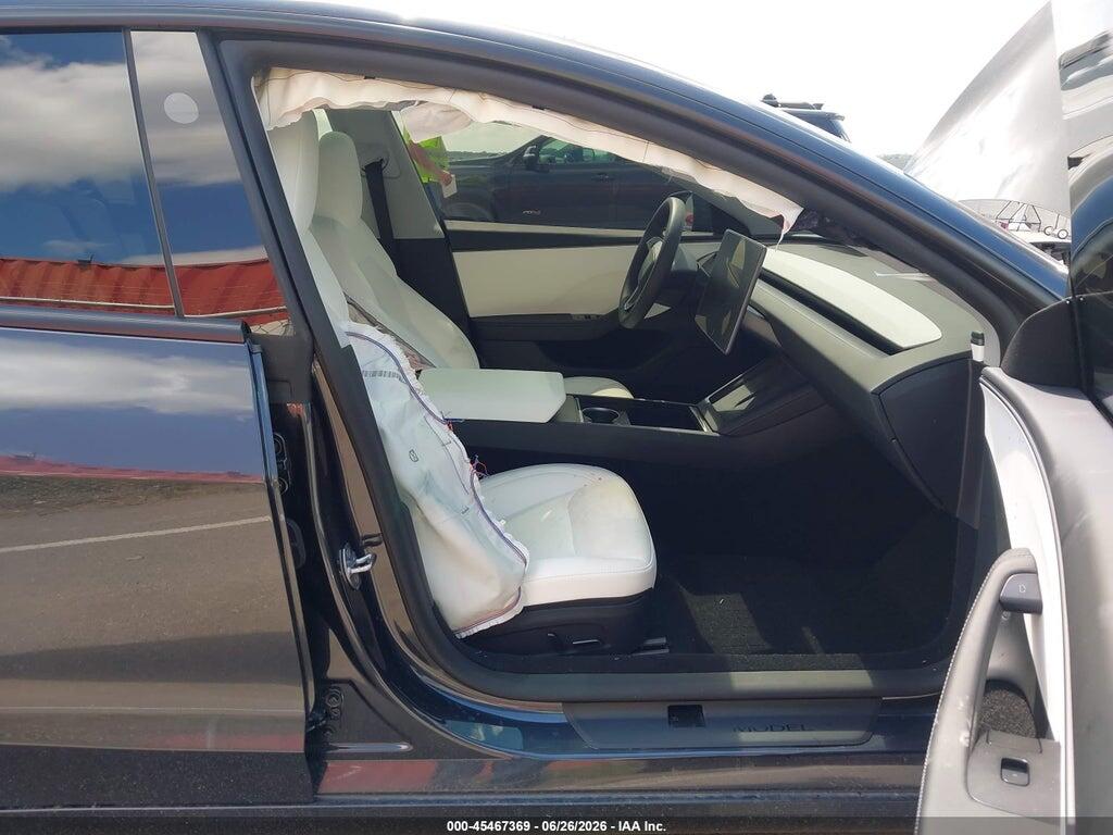 5YJ3E1EB5TF156118 2026 TESLA MODEL 3 photo no. 5