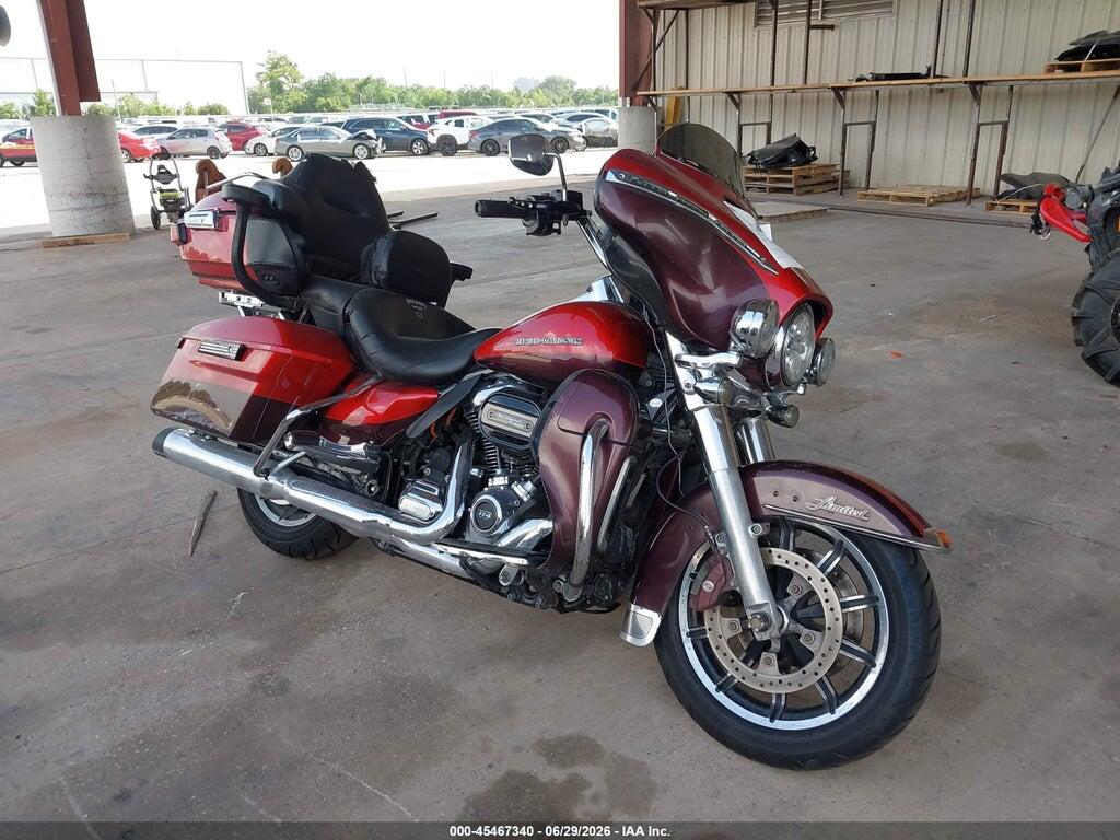 1HD1KEF10KB617352 2019 HARLEY-DAVIDSON FLHTK photo no. 1