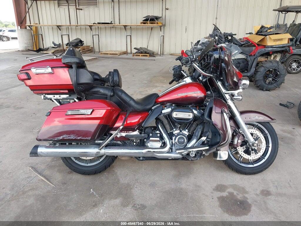 1HD1KEF10KB617352 2019 HARLEY-DAVIDSON FLHTK photo no. 12
