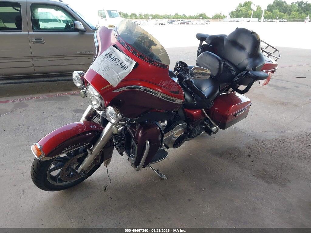 1HD1KEF10KB617352 2019 HARLEY-DAVIDSON FLHTK photo no. 2